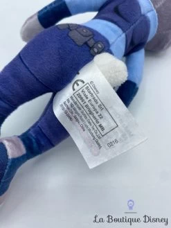 Peluche Judy Hopps Zootopie Disney GrandiGiochi Lapin Gris Police 27 Cm -Disney peluche judy hopps disney grandi giochi zootopie lapin policier 5