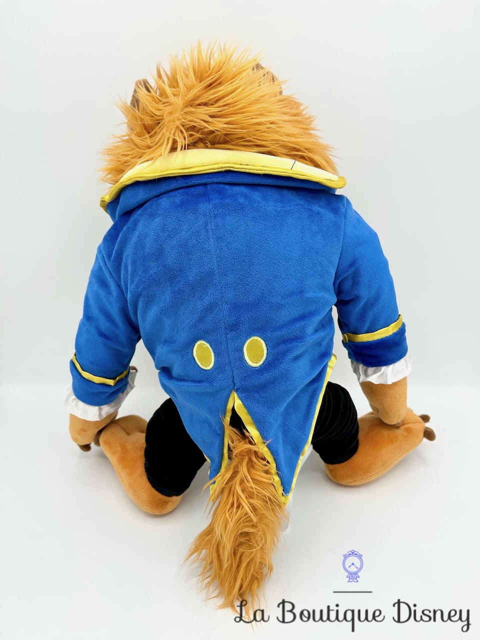 Peluche La Bête Disney Store 2019 La Belle Et La Bête 43 Cm 6 Peluche La Bête Disney Store 2019 La Belle Et La Bête 43 Cm – Image 4