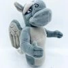 Peluche La Muraille Gargouille Le Bossu De Notre Dame Disney Store Gris 24 Cm -Disney peluche la muraille gargouille le bossu de notre dame disney store gris 2