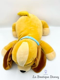 Peluche Lady Cuddleez La Belle Et Le Clochard Disney Store 2020 ShopDisney Chien Dort Couché -Disney peluche lady cuddleez la belle et le clochard disney store 2020 chien dort couche 1