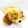 Peluche Lady Cuddleez La Belle Et Le Clochard Disney Store 2020 ShopDisney Chien Dort Couché -Disney peluche lady cuddleez la belle et le clochard disney store 2020 chien dort couche 12