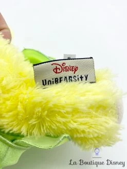 Peluche Lemonade Tinker Bell Unibearsity Disney Store Japan 2017 Ours Jaune Fée Clochette 25 Cm -Disney peluche lemonade tinker bell unibearsity disney store japan 2017 ours jaune fee clochette 3