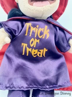 Peluche Lilo Halloween 2005 Walt Disney World USA Lilo Et Stitch Sorcière 26 Cm -Disney peluche lilo halloween 2005 walt disney world usa trick or treat 5