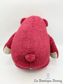 Peluche Lotso Toy Story Disney Store Disney Parks Ours Rose Fraise 35 Cm -Disney peluche lotso ours rose toy story disney store 2