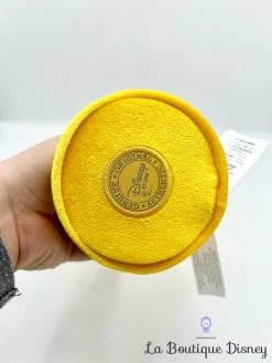 Peluche Lumière Chandelier La Belle Et La Bête Disney Store 2016 Jaune écusson 32 Cm -Disney peluche lumiere la belle et la bete disney store chandelier jaune ecusson 4