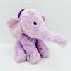 Peluche Lumpy éfélant Disney Store Winnie L'ourson éléphant Violet écusson 23 Cm -Disney peluche lumpy efelant disney store winnie ourson elephant violet ecusson 2