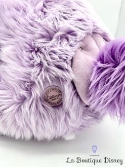 Peluche Lumpy XXL Disney Store éléphant Violet éfélant Winnie L'ourson 50 Cm -Disney peluche lumpy xxl disney store ecusson winnie ourson elephant poils violet efelant grand format grande taille 5