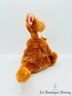 Peluche Maman Gourou Petit Gourou Disney Store Winnie L'ourson Kangourou écusson 24 Cm -Disney peluche maman petit gourou disney store winnie ourson kangourou ecusson 1