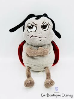 Peluche Marcel La Coccinelle 1001 Pattes Disney Store RARE 27 Cm