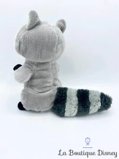 Peluche Meeko Pocahontas Disney Store Raton Laveur Gris 26 Cm -Disney peluche meeko disney store pocahontas raton laveur gris 1