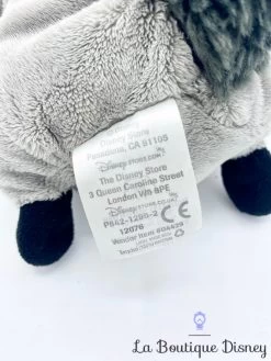 Peluche Meeko Pocahontas Disney Store Raton Laveur Gris 26 Cm -Disney peluche meeko disney store pocahontas raton laveur gris 4