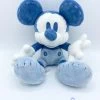 Peluche Mickey Mouse Disney Store Bleu 29 Cm -Disney peluche mickey mouse bleu disney store the walt disney company vintage 2