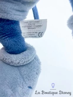 Peluche Mickey Mouse Disney Store Bleu 29 Cm -Disney peluche mickey mouse bleu disney store the walt disney company vintage 5