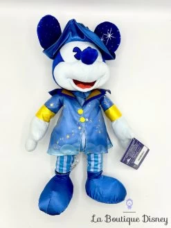 Peluche Mickey Mouse The Main Attraction 6 Sur 12 Peter Pan's Flight Disney Store 2022 Édition Limitée 45 Cm -Disney peluche mickey mouse main attraction 6 12 peter pan flight disney store edition limitee 1