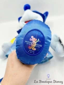 Peluche Mickey Mouse The Main Attraction 6 Sur 12 Peter Pan's Flight Disney Store 2022 Édition Limitée 45 Cm -Disney peluche mickey mouse main attraction 6 12 peter pan flight disney store edition limitee 4