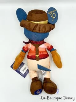 Peluche Mickey Mouse The Main Attraction 9 Sur 12 Big Thunder Mountain Railroad Disney Store 2022 Édition Limitée 44 Cm -Disney peluche mickey mouse main attraction 9 12 big thunder mountain disney store edition limitee 4