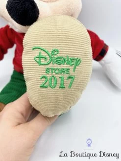 Peluche Mickey Mouse Noël Disney Store 2017 Rouge Vert Bonnet 44 Cm 12 Peluche Mickey Mouse Noël Disney Store 2017 Rouge Vert Bonnet 44 Cm -Disney peluche mickey mouse noel disney store 2017 rouge vert 2