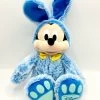 Peluche Mickey Mouse Lapin Pâques Disney Store 2021 ShopDisney Bleu 42 Cm -Disney peluche mickey mouse paques disney store 2021 lapin bleu 0