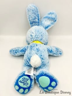 Peluche Mickey Mouse Lapin Pâques Disney Store 2021 ShopDisney Bleu 42 Cm -Disney peluche mickey mouse paques disney store 2021 lapin bleu 1