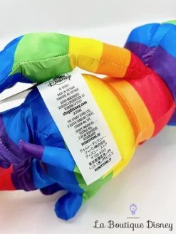 Peluche Mickey Mouse Rainbow Disney Store 2020 Arc En Ciel 41 Cm -Disney peluche mickey mouse rainbow arc en ciel disney store couleurs 4