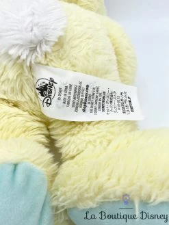 Peluche Mickey Mouse Pâques Disney Store 2019 Lapin Jaune 44 Cm -Disney peluche mickey paques disney store 2019 lapin jaune carotte 3