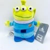 Peluche Mini Alien Toy Story Disney Store ShopDisney Extraterrestre Vert Bleu 19 Cm