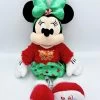 Peluche Minnie Mouse Noël Disney Store 2020 Holiday Cheer Rouge Vert 44 Cm 1 Peluche Minnie Mouse Noël Disney Store 2020 Holiday Cheer Rouge Vert 44 Cm -Disney peluche minnie disney store 2020 noel vert rouge pain epices 0