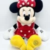 Peluche Minnie Mouse Classique Disney Store Robe Rouge Pois 52 Cm -Disney peluche minnie mouse classique disney store 52 cm robe pois 2