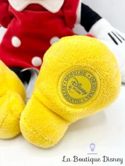 Peluche Minnie Mouse Classique Disney Store Robe Rouge Pois 52 Cm 11 Peluche Minnie Mouse Classique Disney Store Robe Rouge Pois 52 Cm -Disney peluche minnie mouse classique disney store 52 cm robe pois 4