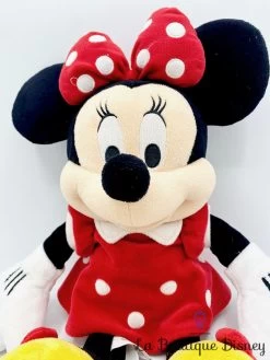 Peluche Minnie Mouse Classique Disney Store Robe Rouge Pois 52 Cm 10 Peluche Minnie Mouse Classique Disney Store Robe Rouge Pois 52 Cm -Disney peluche minnie mouse classique disney store 52 cm robe pois 5