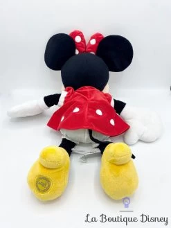 Peluche Minnie Mouse Classique Disney Store Robe Rouge Pois 52 Cm 12 Peluche Minnie Mouse Classique Disney Store Robe Rouge Pois 52 Cm -Disney peluche minnie mouse classique disney store 52 cm robe pois 8