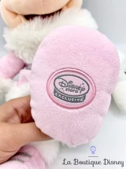 Peluche Minnie Mouse Hiver Disney Store Exclusive Manteau Chapka Blanc Rose 46 Cm 12 Peluche Minnie Mouse Hiver Disney Store Exclusive Manteau Chapka Blanc Rose 46 Cm -Disney peluche minnie mouse hiver fourrure disney store exclusive rose blanc 4