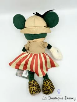 Peluche Minnie Mouse The Main Attraction 11 Sur 12 Jungle Cruise Disney Store 2020 Édition Limitée 43 Cm -Disney peluche minnie mouse main attraction 11 12 jungle cruise disney store edition limitee 6