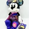 Peluche Minnie Mouse The Main Attraction 12 Sur 12 Castle Château Feu D'artifice Disney Store 2020 Édition Limitée 43 Cm -Disney peluche minnie mouse main attraction 12 12 castle feu artifice disney store edition limitee 1