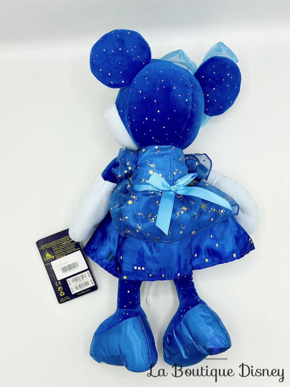 Peluche Minnie Mouse The Main Attraction 6 Sur 12 Peter Pan's Flight Disney Store 2020 Édition Limitée 43 Cm 7 Peluche Minnie Mouse The Main Attraction 6 Sur 12 Peter Pan's Flight Disney Store 2020 Édition Limitée 43 Cm – Image 5