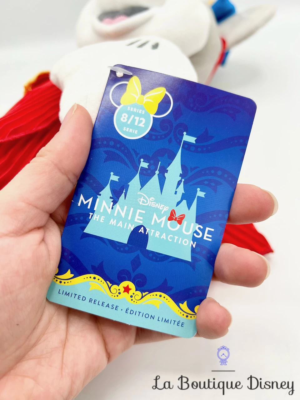 Peluche Minnie Mouse The Main Attraction 8 Sur 12 Dumbo The Flying Elephant Disney Store 2020 Édition Limitée 43 Cm 8 Peluche Minnie Mouse The Main Attraction 8 Sur 12 Dumbo The Flying Elephant Disney Store 2020 Édition Limitée 43 Cm – Image 6