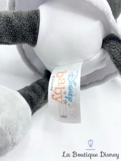 Peluche Minnie Mouse Noir Blanc Grelot Disney Baby Jouet éveil Sensoriel 29 Cm 9 Peluche Minnie Mouse Noir Blanc Grelot Disney Baby Jouet éveil Sensoriel 29 Cm -Disney peluche minnie mouse noir blanc disney baby grelot apprentissage bruit son 3