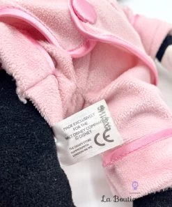 Peluche Minnie Mouse Pyjama Disney Store Exclusive Rose Bonnet Nuit 42 Cm -Disney peluche minnie mouse pyjama disney store rose nuit bonnet 6