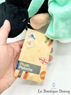 Peluche Minnie Mouse Statut De La Liberté Disney Store New York 2019 USA Vert 40 Cm -Disney peluche minnie mouse statut de la liberte disney store new york 5