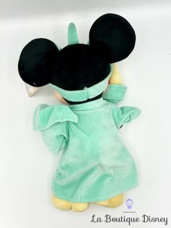 Peluche Minnie Mouse Statut De La Liberté Disney Store New York 2019 USA Vert 40 Cm -Disney peluche minnie mouse statut de la liberte disney store new york 6