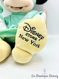 Peluche Minnie Mouse Statut De La Liberté Disney Store New York 2019 USA Vert 40 Cm -Disney peluche minnie mouse statut de la liberte disney store new york 7