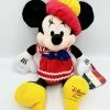 Peluche Minnie Mouse Parisienne Disney Store Paris 2015 Oh La La 37 Cm -Disney peluche minnie parisienne oh la la disney store paris 2015 0