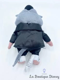 Peluche Mister Big Zootopie Disney Store Original Rongeur Costume 22 Cm 10 Peluche Mister Big Zootopie Disney Store Original Rongeur Costume 22 Cm -Disney peluche mister big zootopie disney store taupe costume 3