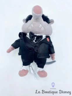 Peluche Mister Big Zootopie Disney Store Original Rongeur Costume 22 Cm 9 Peluche Mister Big Zootopie Disney Store Original Rongeur Costume 22 Cm -Disney peluche mister big zootopie disney store taupe costume 4