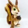 Peluche Noisette écureuil Princesse Sofia Disney Store Marron 25 Cm -Disney peluche noisette ecureuil princesse sofia disney store marron 4