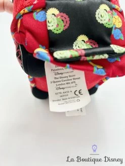 Peluche Okuni Cars 2 Disney Store Voiture Japon Geisha Rouge -Disney peluche okuni geisha cars 2 disney store voiture japon rouge 3 4