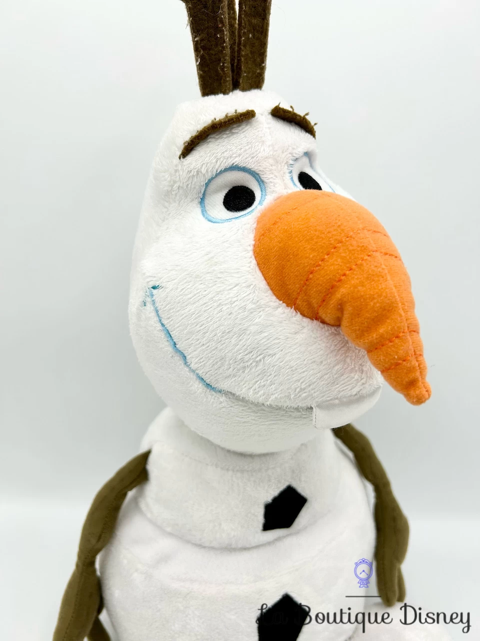 Peluche Olaf La Reine Des Neiges Disney Store Bonhomme De Neige 5 Peluche Olaf La Reine Des Neiges Disney Store Bonhomme De Neige – Image 3