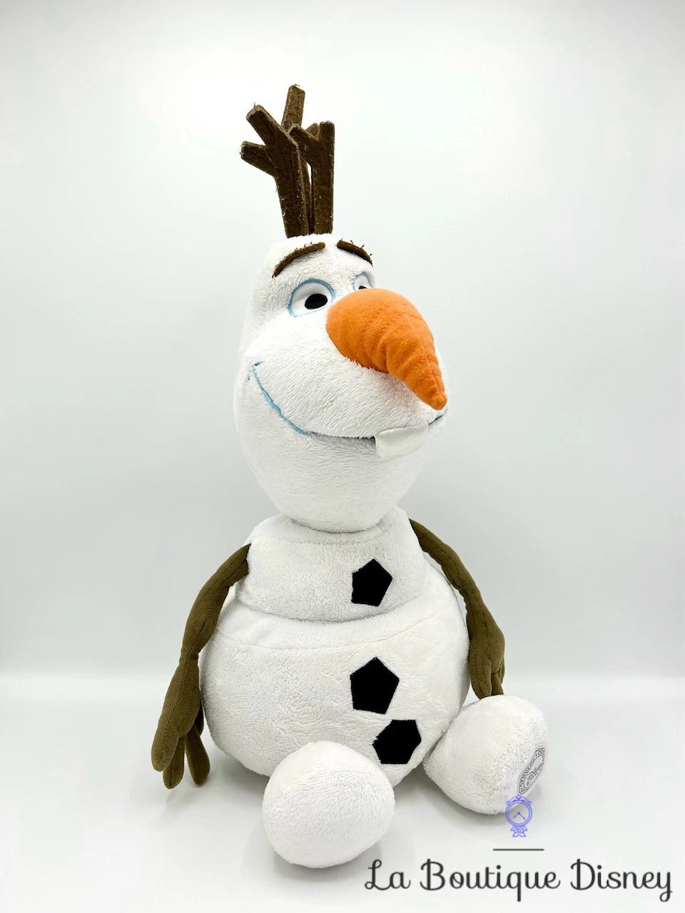 Peluche Olaf La Reine Des Neiges Disney Store Bonhomme De Neige 3 Peluche Olaf La Reine Des Neiges Disney Store Bonhomme De Neige