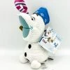Peluche Olaf Frozen Adventure Disney Store 2017 Noël Crochet La Reine Des Neiges 21 Cm -Disney peluche olaf frozen adventure disney store crochet bonhomme de neige 2