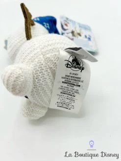 Peluche Olaf Frozen Adventure Disney Store 2017 Noël Crochet La Reine Des Neiges 21 Cm -Disney peluche olaf frozen adventure disney store crochet bonhomme de neige 3